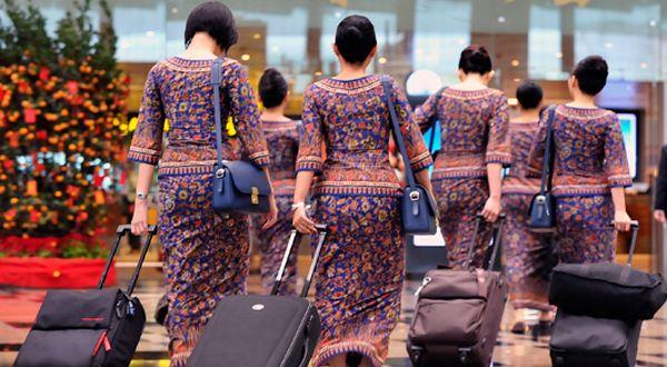 Inilah Laporan Penumpang Soal Desahan dan Tawaran Pramugari Janda di Pesawat Lion Air