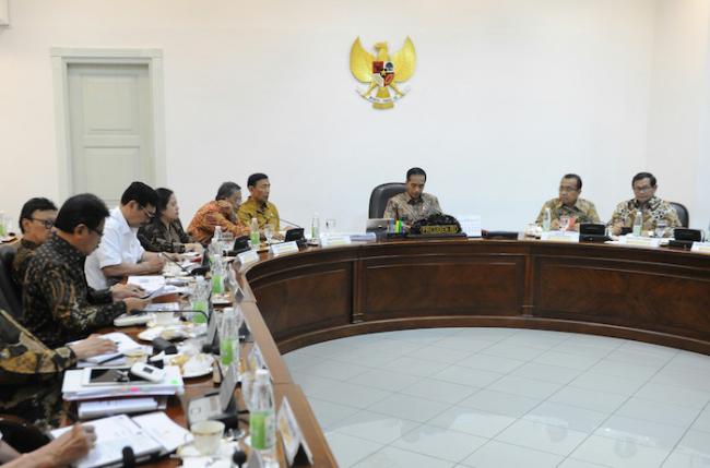Ini Jumlah Luas Lahan yang Bakal Dibagikan Jokowi ke Rakyat