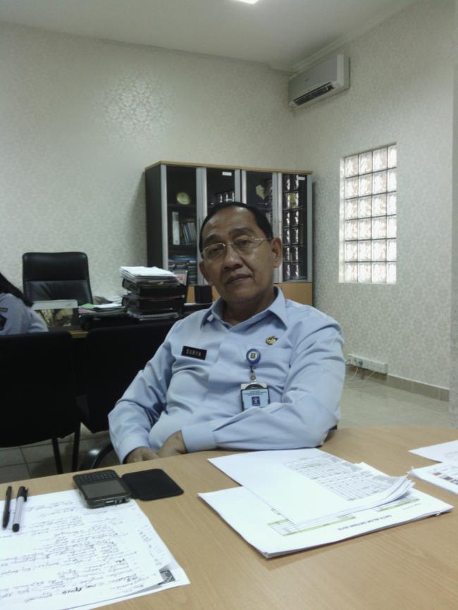 Secara Bertahap, Rudenim Pindahkan 37 Tahanan asal Sudan ke Surabaya