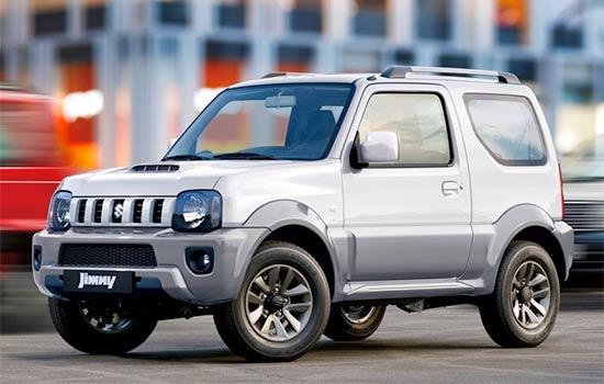 Penampakan Suzuki Jimmy Terbaru, Belum Rilis Sudah Dipesan 100 Unit