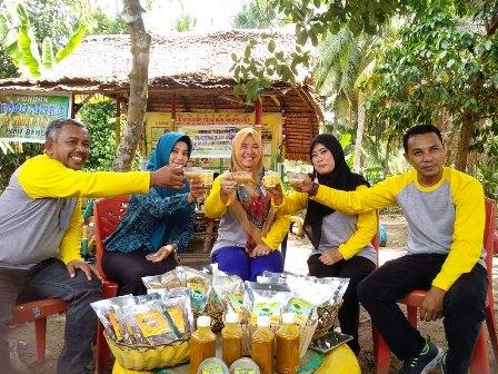 Toga Asman Selasih Karimun Deg-degan Tunggu Hasil Lomba Nasional