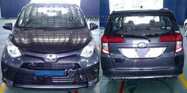 Adik Avanza, Calya Meluncur Awal Agustus