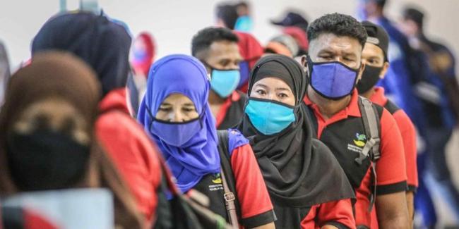 Selain Malaysia, Jepang Juga Larang Masuk WNI karena Alasan Covid-19