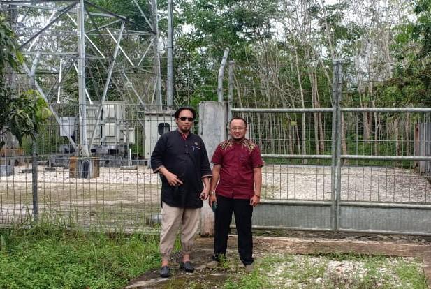 Telkomsel Perkuat Kualitas Jaringan 4G di Desa Kuala Raya Lingga