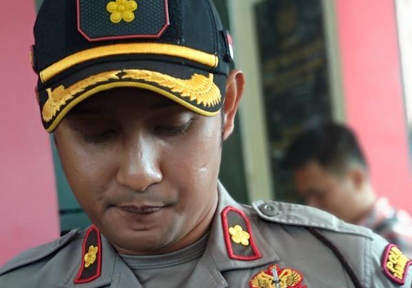 Kompol Agung Gima Kaget Namanya Dicatut Minta Uang ke Pejabat dan Pengusaha