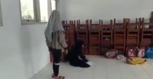 Kasus Siswi SMP Dibully, Kakak Kelas Jadi Tersangka