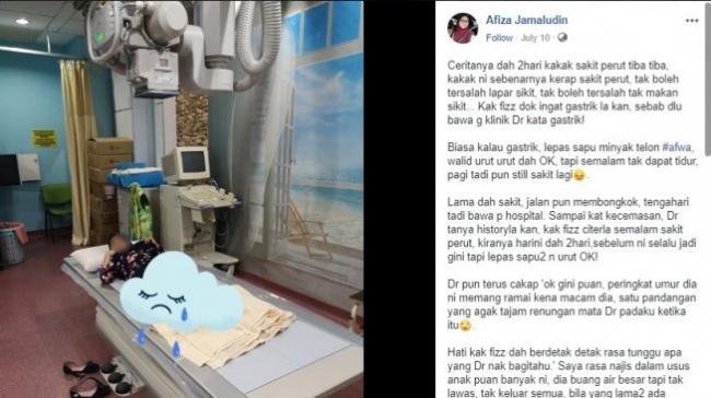 Viral, Usus Anak 11 Tahun Penuh Kotoran karena Jarang Makan Sayur