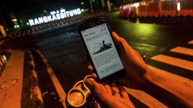Aplikasi Deteksi Corona Negara Dunia di Era New Normal