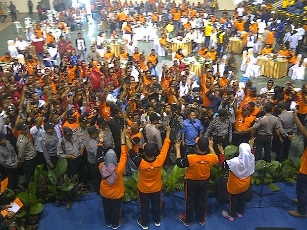 Ini Peringatan Kapolresta Barelang untuk Pendukung dan Simpatisan Calon Wali Kota