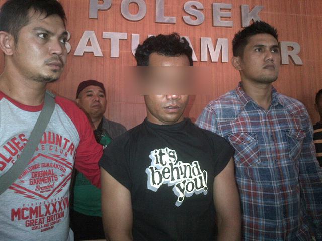 Tersangka Pencabulan Dipertemukan dengan Bocah Perempuan Lain, Ini yang Terjadi