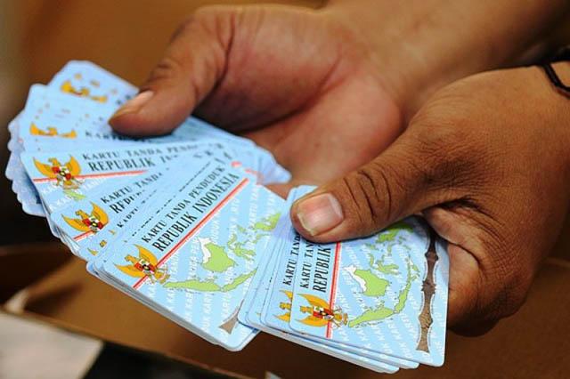 Batam Dapat Tambahan 10 Ribu Blangko e-KTP, Petugas Siap Perekaman