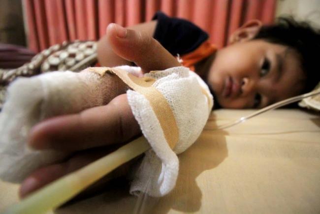 Dua Warga Karimun Meninggal Terkena DBD