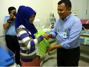 BPJS Kesehatan Batam Beri Bantuan Peserta JKN-KIS Kurang Mampu
