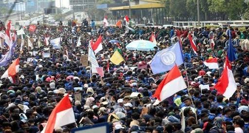 Tiba-Tiba Buruh Ralat Soal Demo Besar-Besaran, Kenapa?
