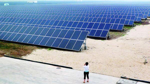 Malaysia Bangun Pembangit Listrik Tenaga Surya Berkekuatan 9.000 MW