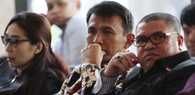 KPK: Kecil Kemungkinan Gatot Tidak Terlibat