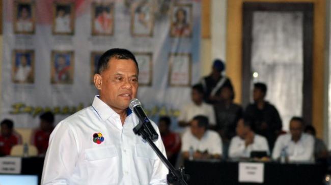 Diisukan Masuk PAN, Gatot Nurmantyo: Itu Berita Hoaks