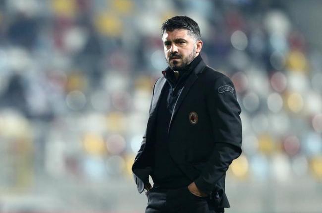 Jalan Terjal Gattuso di AC Milan