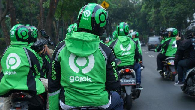 Gojek Ganti Nama Ojol Vietnam dan Thailand 
