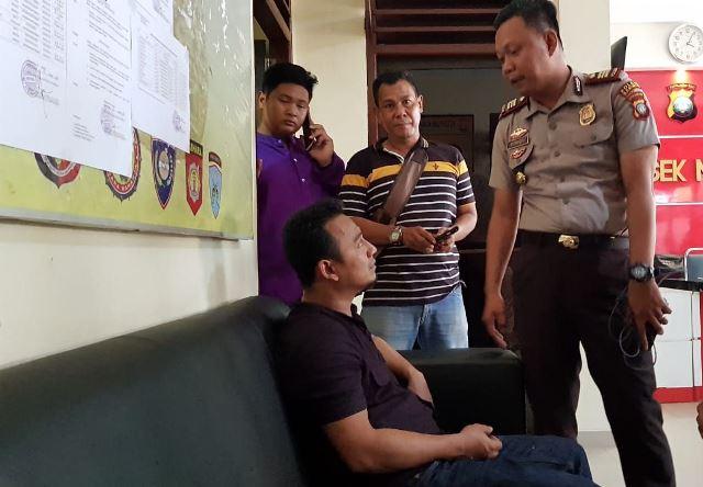 Keluarga Jemput Herman Korban Hipnotis di Karimun