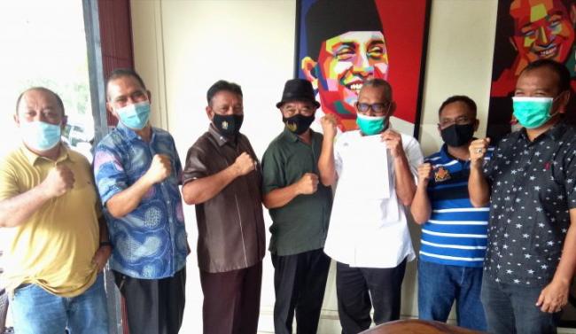 Nutherin Sebut Pengalihan Dewan Pengurus IKABSU Batam Harus Sesuai AD/ART