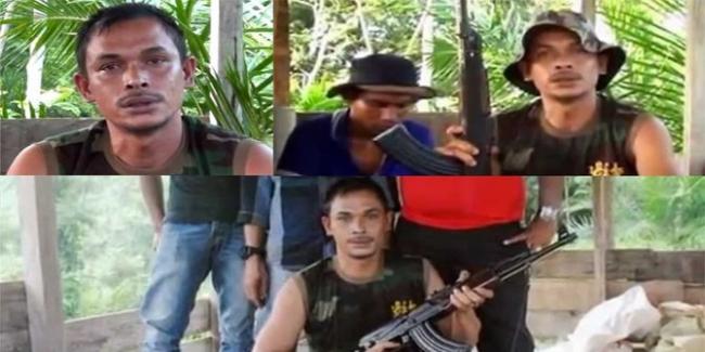 Din Minimi, Pria yang Dicurigai Pembunuh 2 Anggota TNI di Aceh