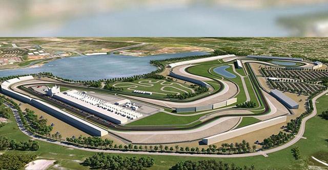 MotoGP Siap Digelar di Sirkuit Jakabaring pada 2019  