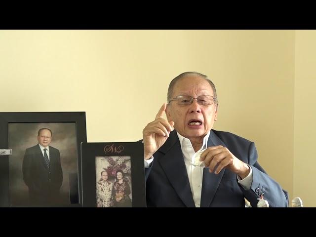 Kisah JB Sumarlin, Penyelamat Pembangunan Kota Batam 