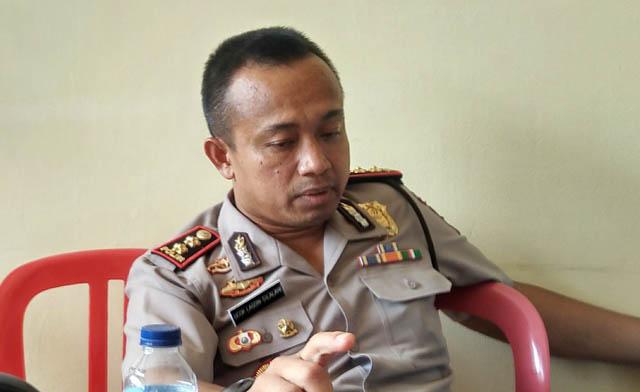 Kapolres Ajak Masyarakat Sukseskan Lingga Run 2017 