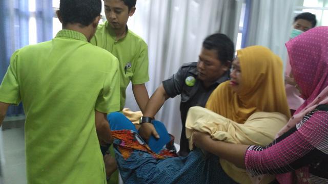 Korban Tabrak Lori Ternyata Sekeluarga, Satu Orang Meninggal Dunia