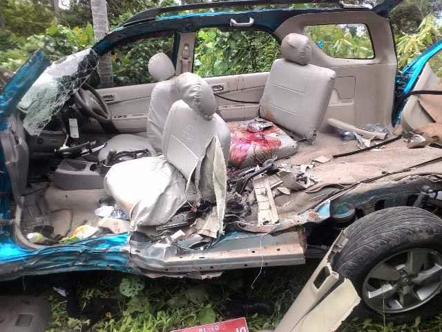 Mobil Truk yang Menewaskan Letkol Ibnu Hudaya Dikendarai Praka TNI Lismardi