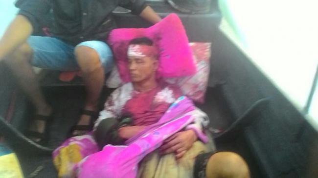 Kapal TB Mitra Samudra 28 Diserang dan Kru Kapal Dianiaya di Perairan Karimun