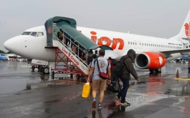 Lion Air Tunggu Juknis Pemerintah soal Larangan Mudik Lebaran