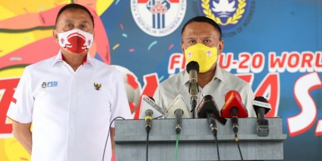 Menpora Izinkan Timnas Indonesia U-19 Lanjut Latihan di Eropa