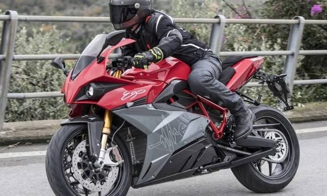 Motor Listrik Asal Italia Masuk Indonesia