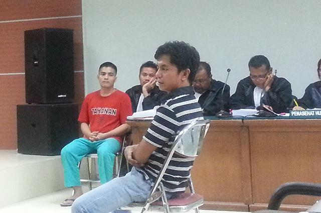 Hakim Sebut Keterangan Paman Dian Milenia Tidak Konsekuen