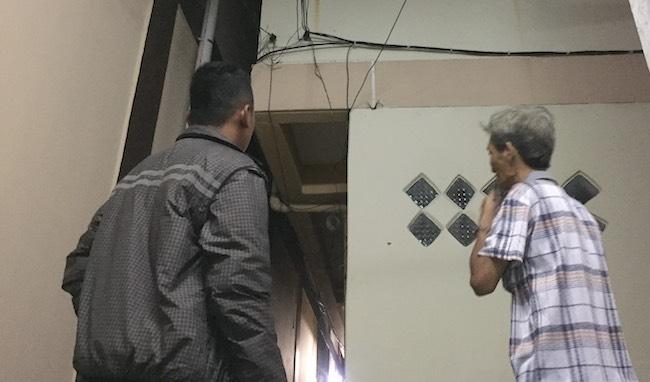 Toko Elektronik di Tanjungbalai Karimun Nyaris Dibobol Maling