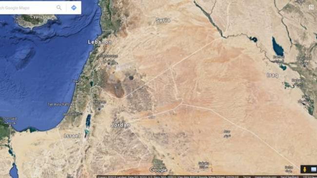 Viral Palestina Tak Ada di Google Maps, Ternyata Ini Faktanya