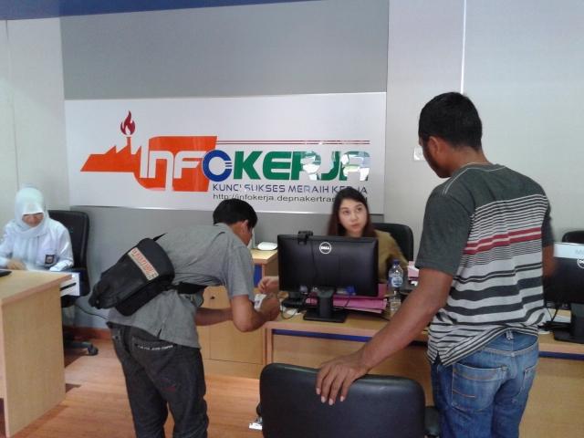 Pengurusan Kartu Kuning di Disnaker Gratis