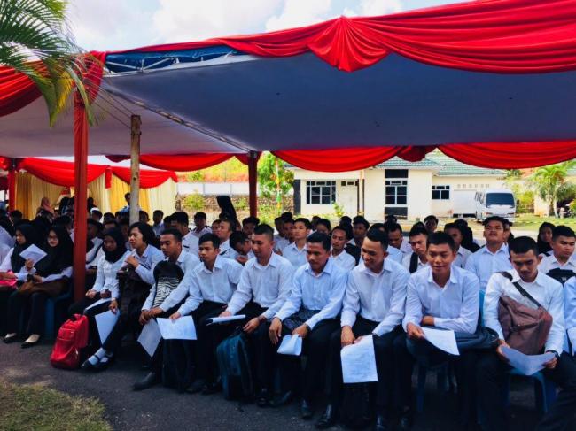 5.399 CPNS Pemko Batam Lulus Administrasi, Ini Jadwal Seleksi Lanjutan