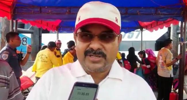 PNS Karimun Terjerat Narkoba, Bupati Rafiq: Kedepankan Praduga Tak Bersalah