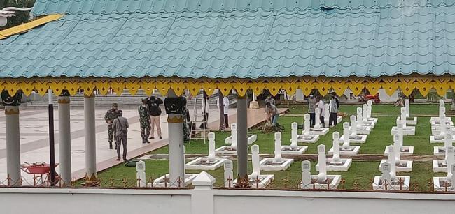 Wako Syahrul Meninggal Karena Corona, Plt Gubernur Isdianto Terpukul