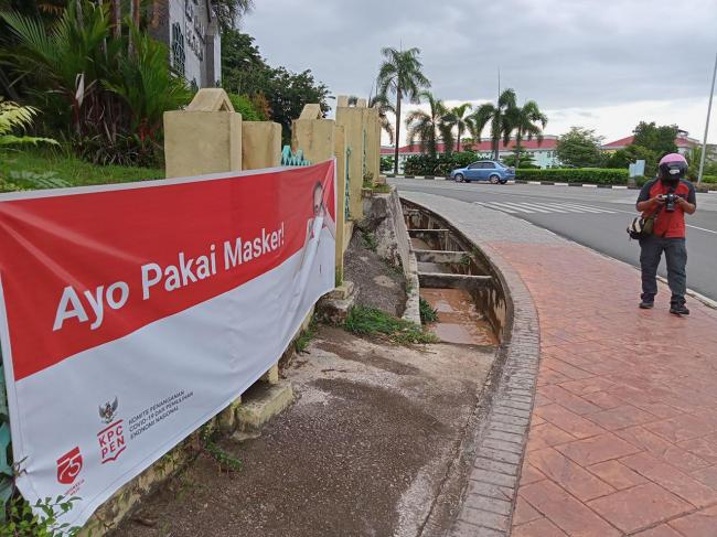 Ini Dia Perwako Batam Terkait Pelanggar Protokol Kesehatan 