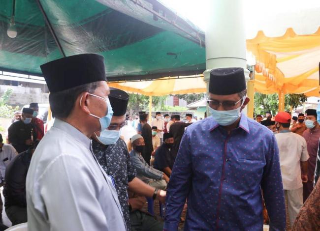 Apri Sujadi:  Almarhum Nesar Ahmad Sosok Sahabat dan Panutan