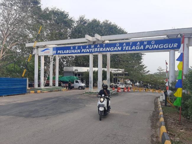 Pelabuhan Roro Punggur Segera Gunakan GeNose C-19 untuk Deteksi Covid