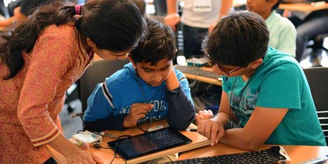 Buruan, Daftarkan Anak Anda di Kelas Preview Gratis Programmer Cilik di Delogi 