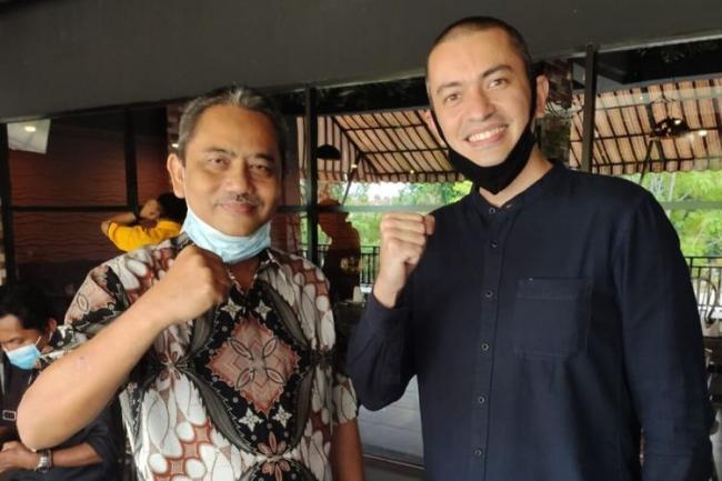 Mundur Jalur Independen, Rian Ernest Merapat ke Golkar