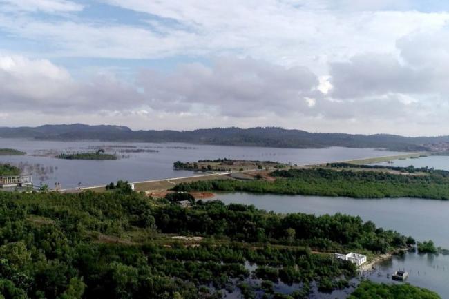 Waduk Punya Peran Penting Bagi Kehidupan di Batam