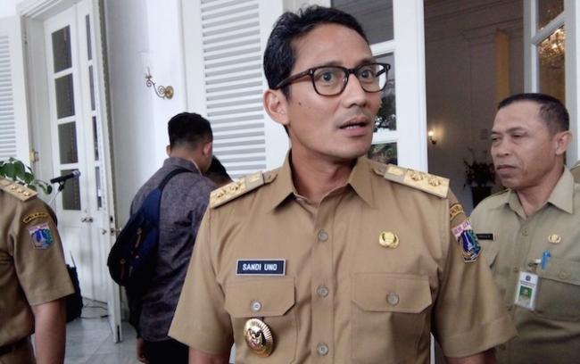 Alexis Dikabarkan Ganti Nama Jadi 4Play, Ini Kata Sandi Uno