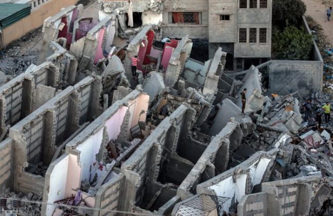 Indonesia Kecam Serangan Israel ke Jalur Gaza